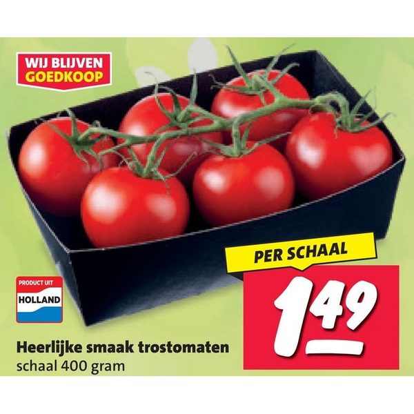 Trostomaten