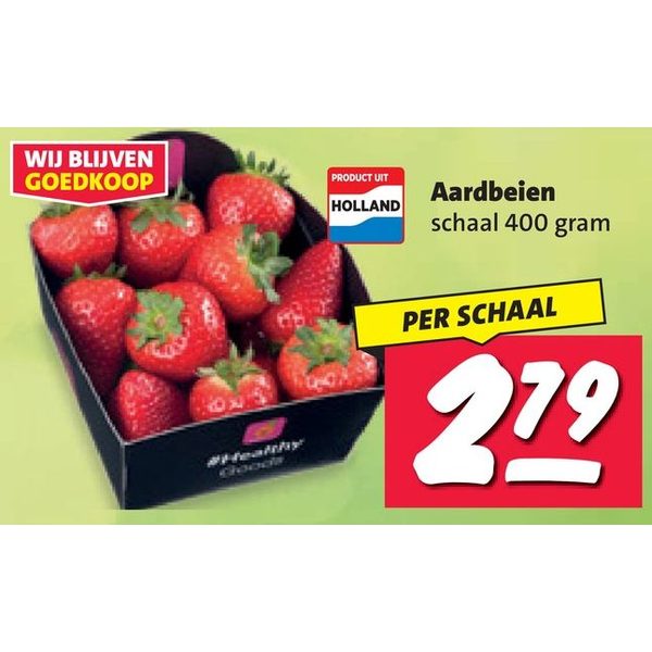 Aardbeien
