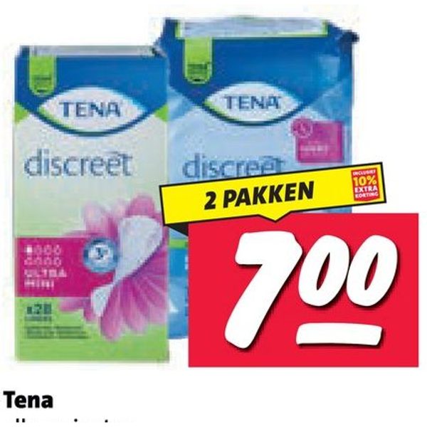 discreet