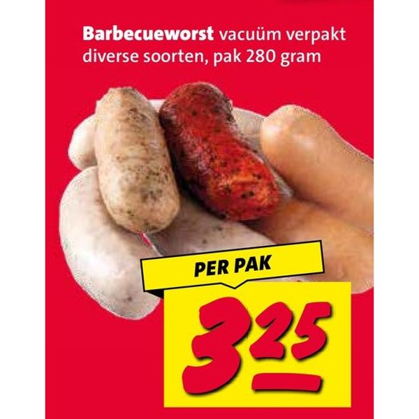 Barbecueworst