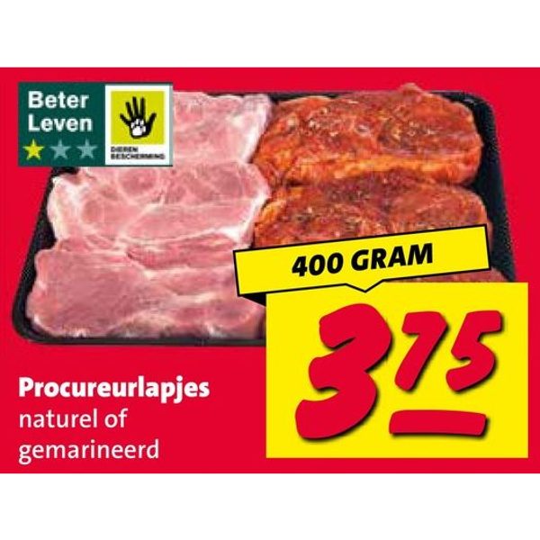 Procureurlapjes