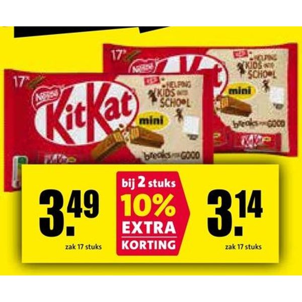KitKat Mini