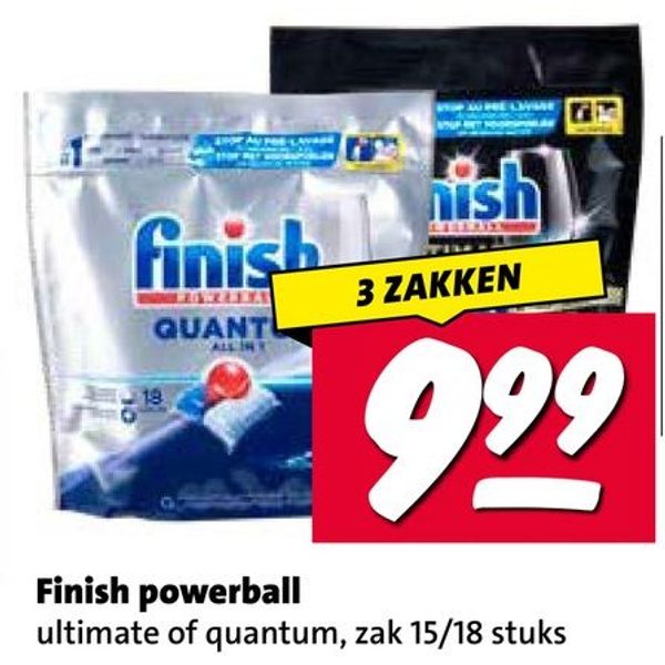 Powerball wastabletten