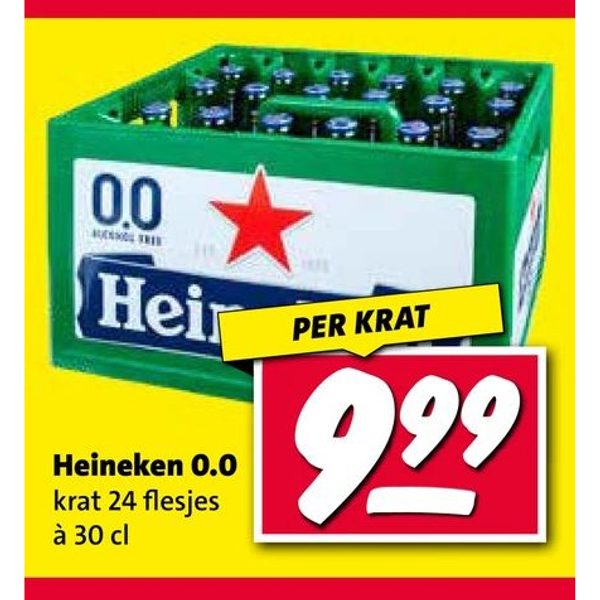 Heineken 0.0