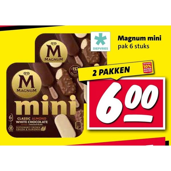 Magnum mini