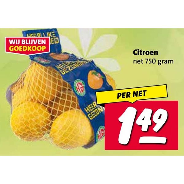 Citroenen