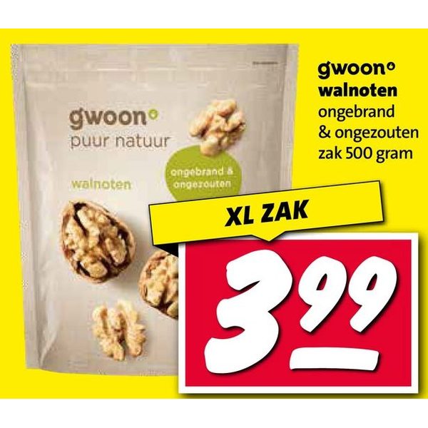 gwoon walnoten