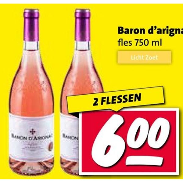 Baron d'arignac