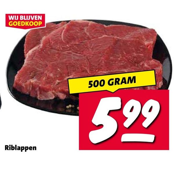 Riblappen
