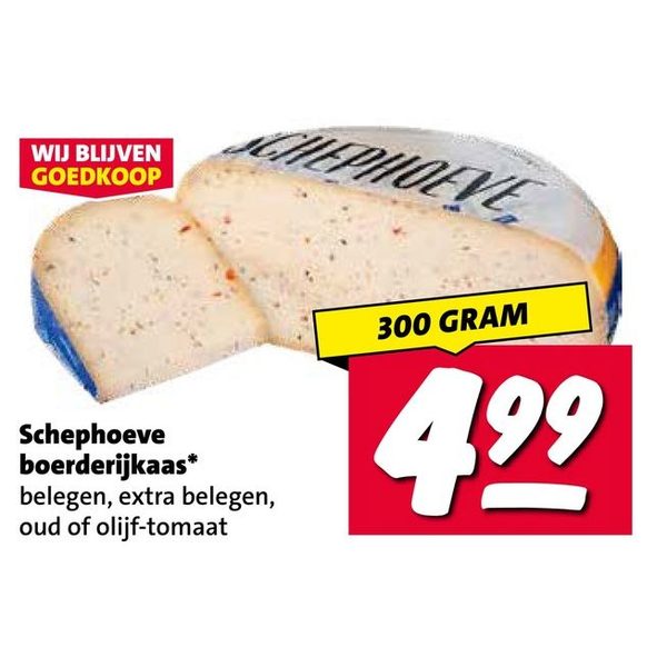 Schephoeve boerderijkaas