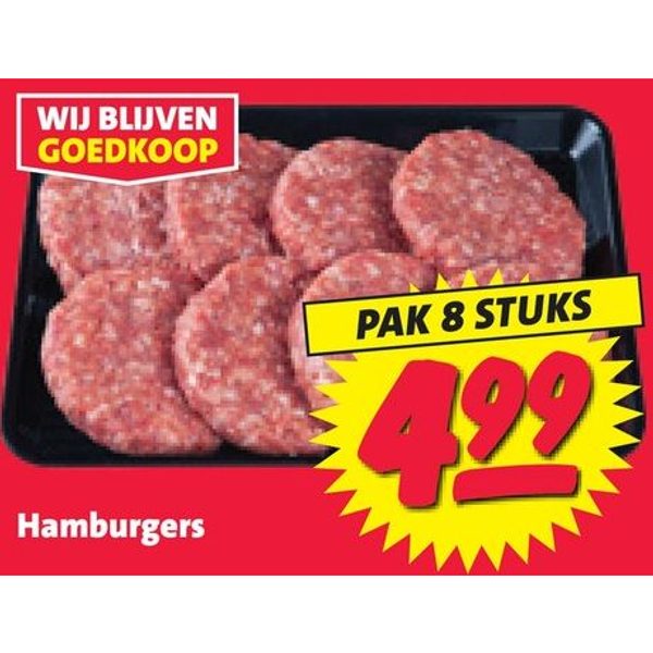 Hamburgers