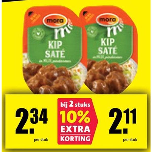 Mora Kip Saté