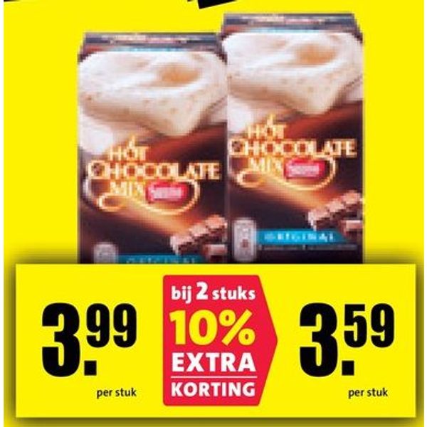 Hot Chocolate Mix