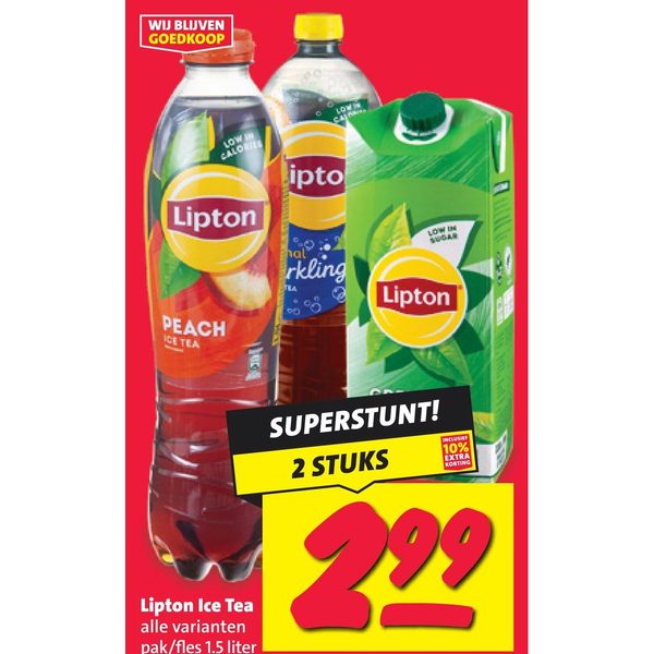 Lipton Ice Tea
