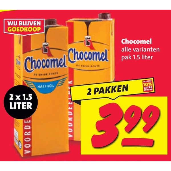 Chocomel