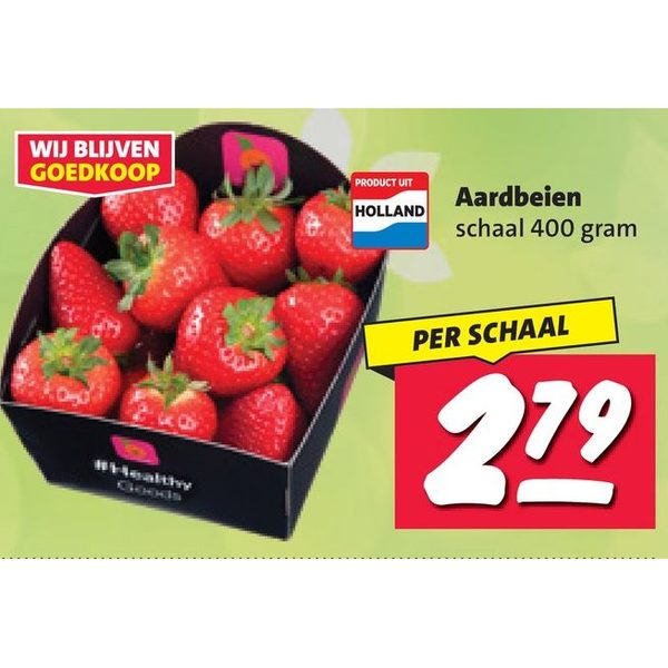 Aardbeien