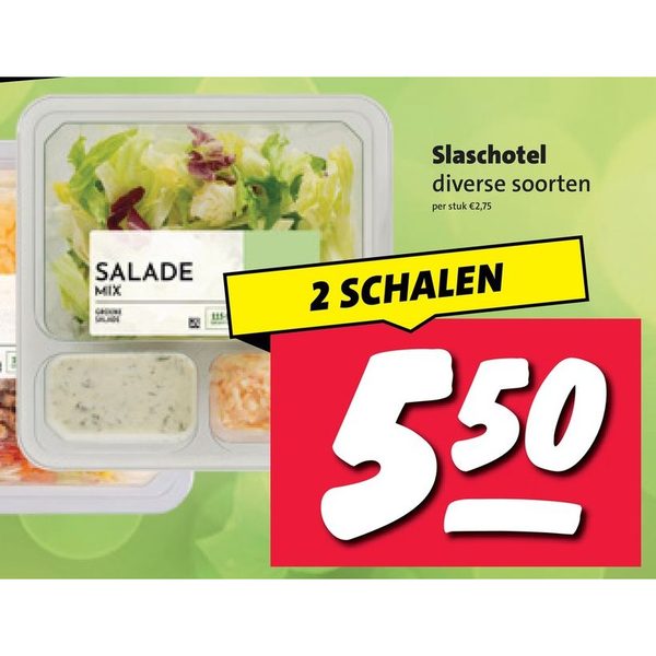 Slaschotel