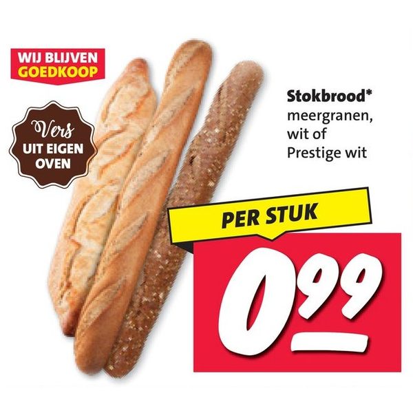 Stokbrood