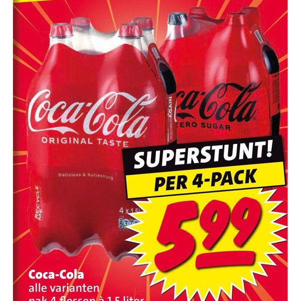 Coca-Cola