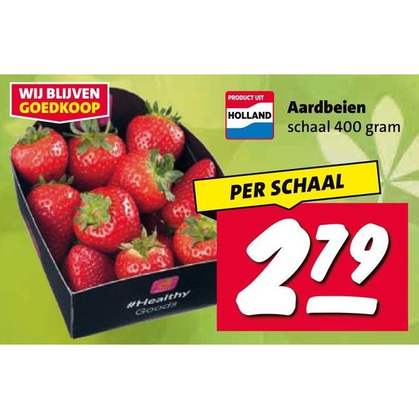 Aardbeien