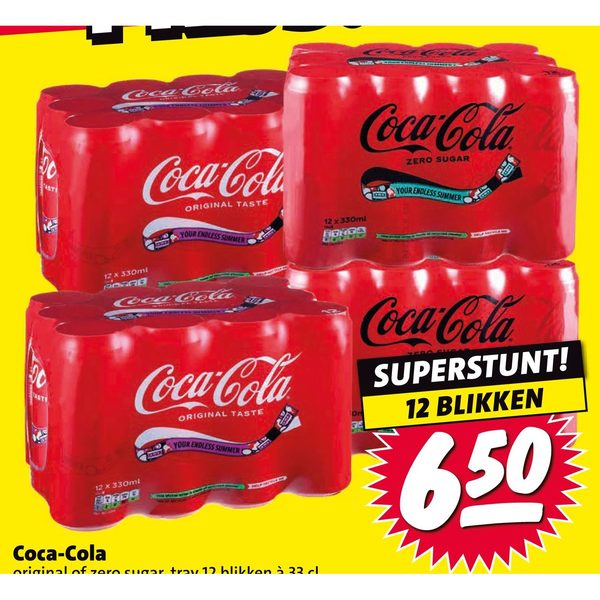 Coca-Cola Original Taste