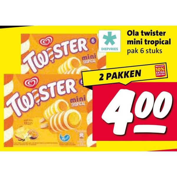 Ola twister mini tropical
