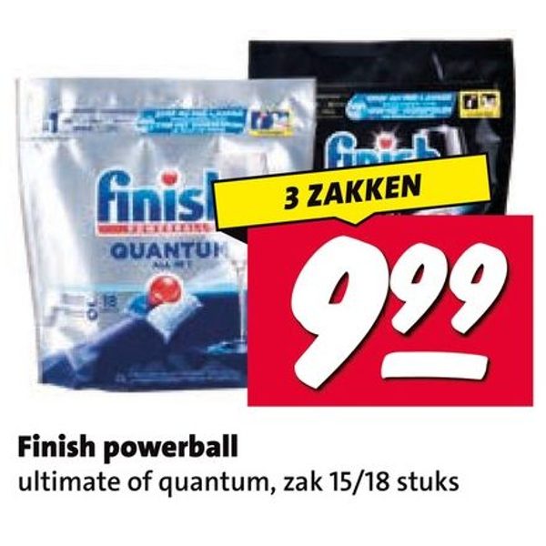 Powerball Ultimate of Quantum