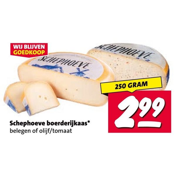 Schephoeve boerderijkaas