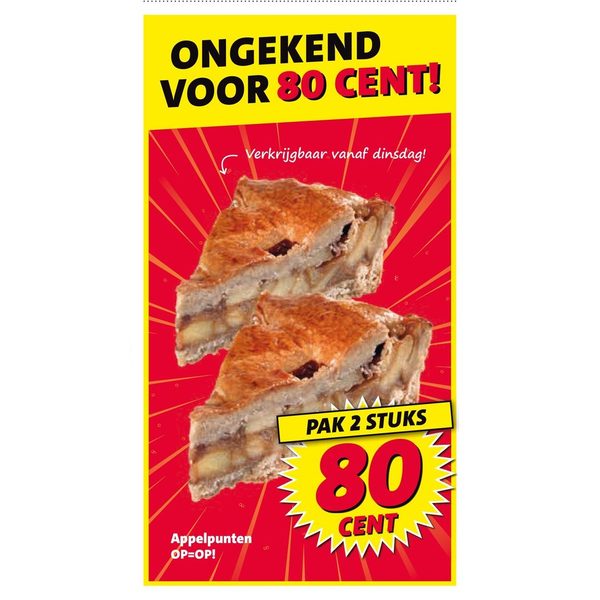appelpunten