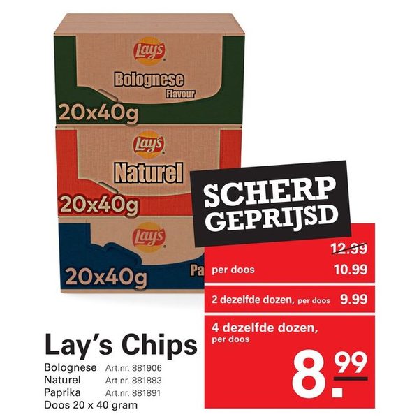 Lay's Chips