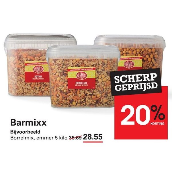 Barmixx