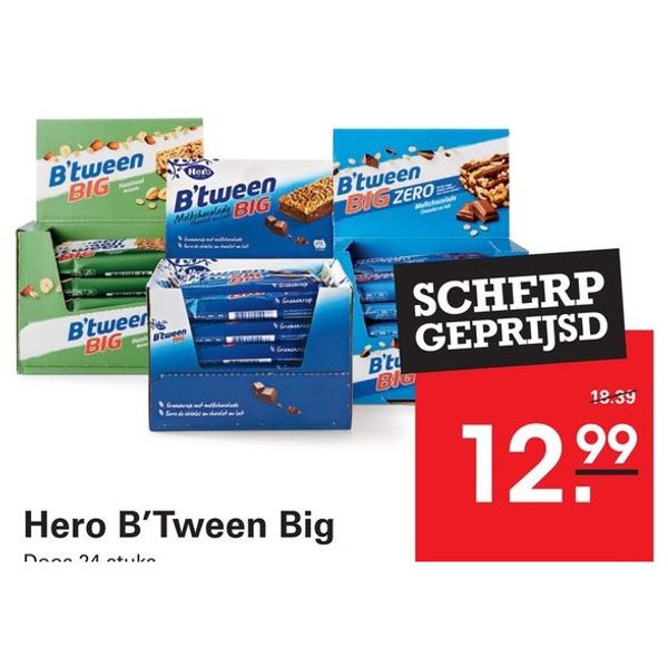 Hero B'Tween Big