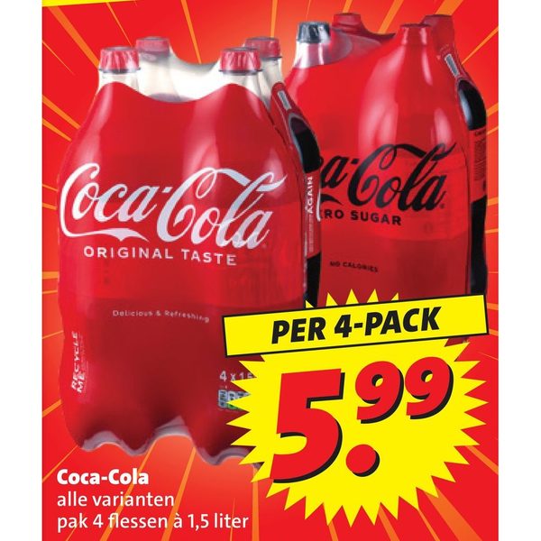 Coca-Cola