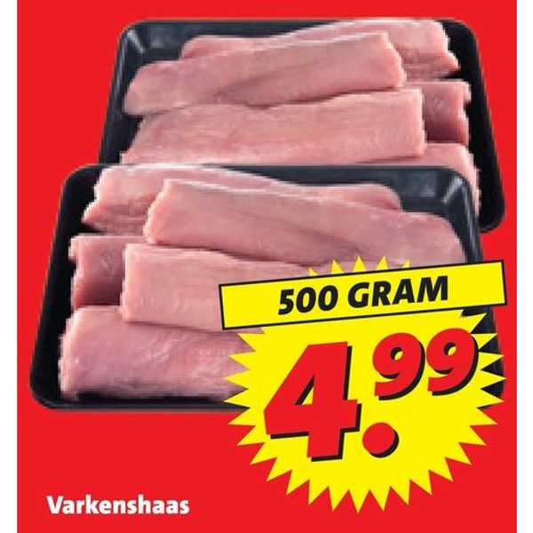 Varkenshaas