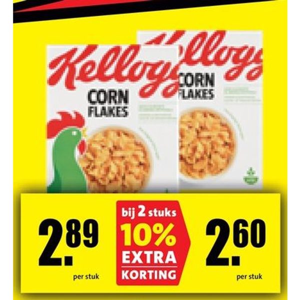 Kellogg's Corn Flakes