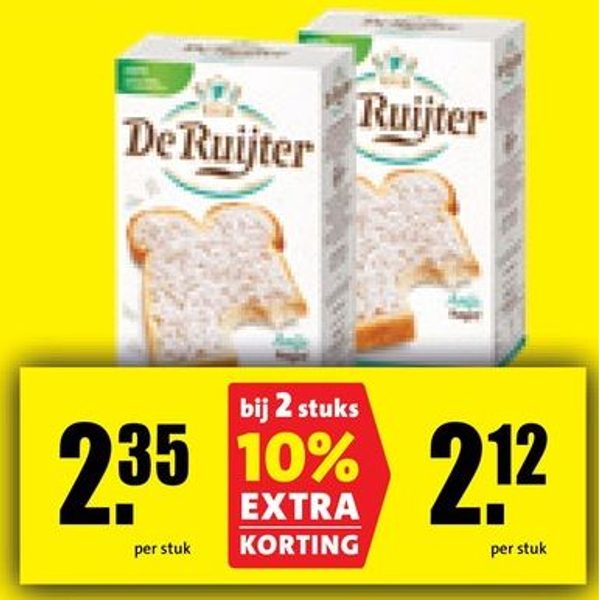 De Ruijter hagelslag