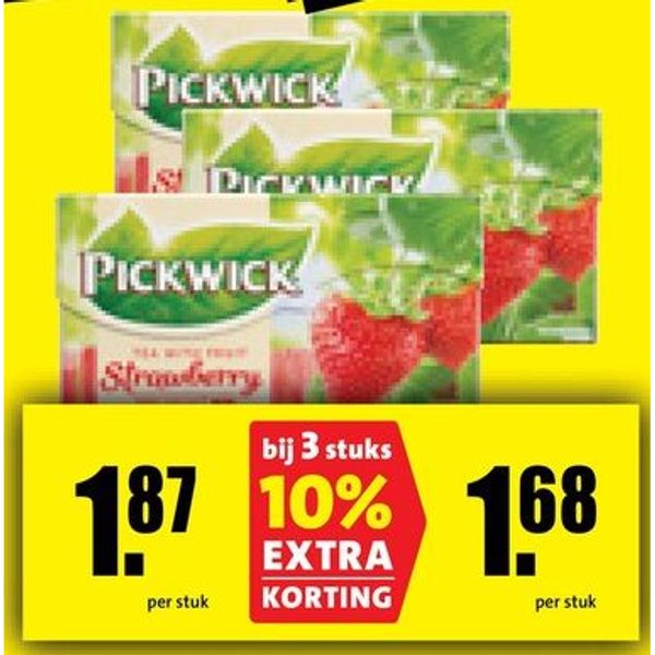 Strawberry thee