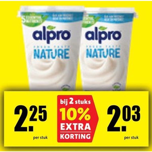 Yoghurt Nature