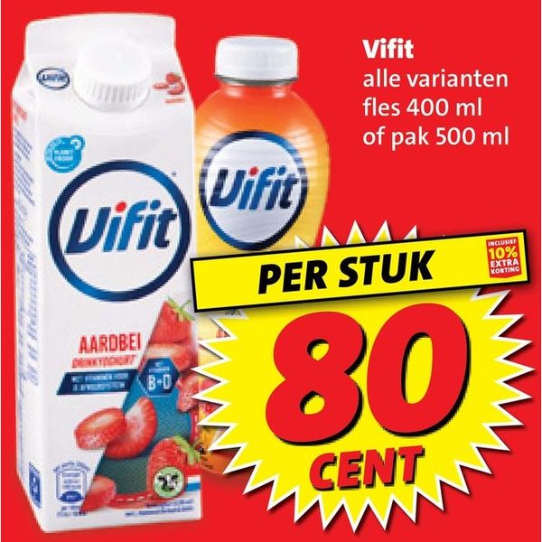 Vifit drinkyoghurt