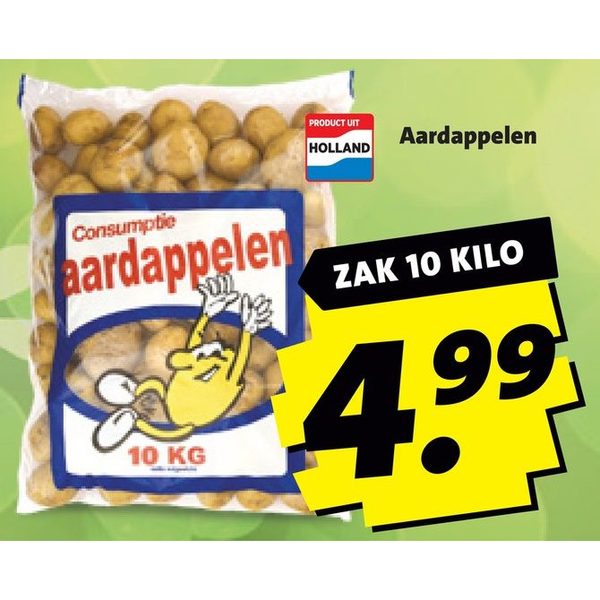 Aardappelen