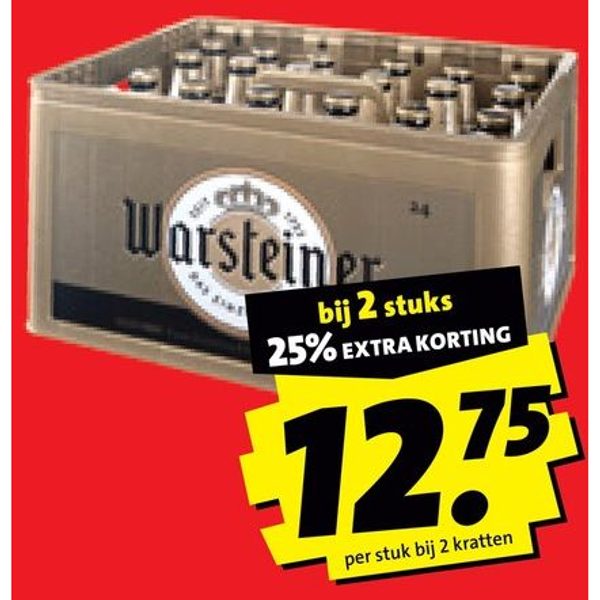 Premium Pilsener krat