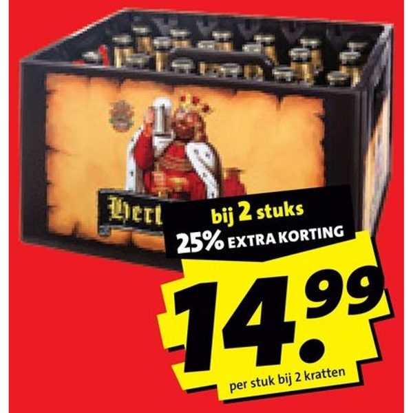 Pilsener krat