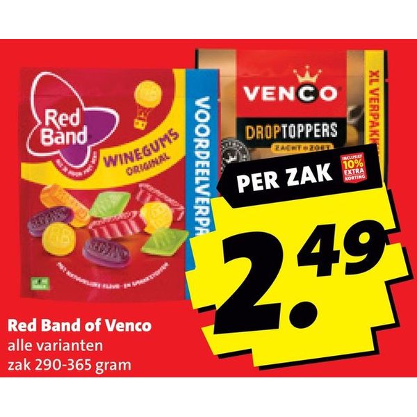 Red Band of Venco