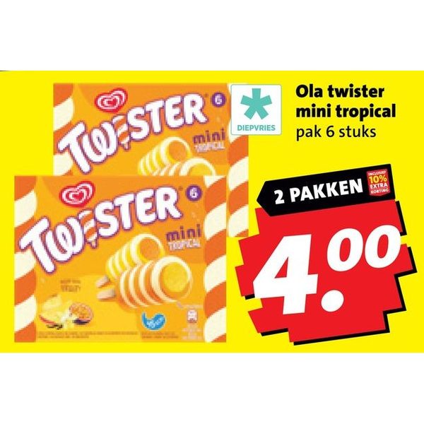 Ola twister mini tropical