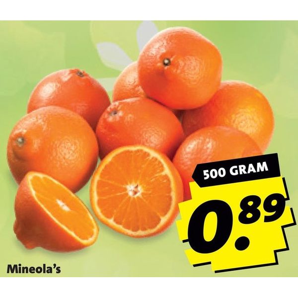 Mineola's