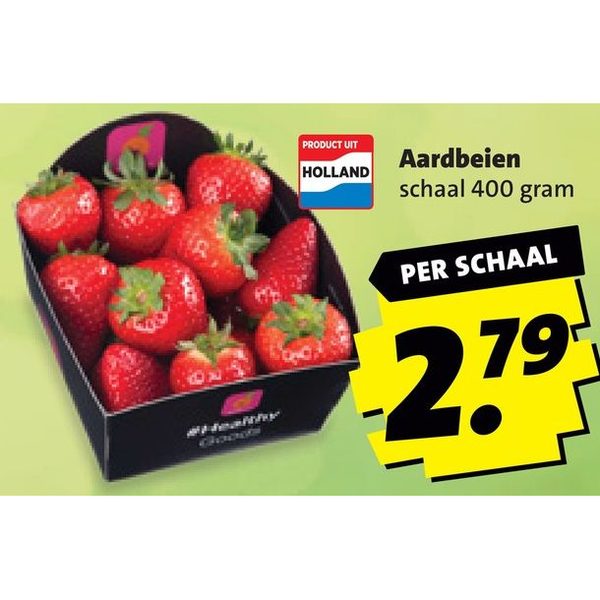 Aardbeien