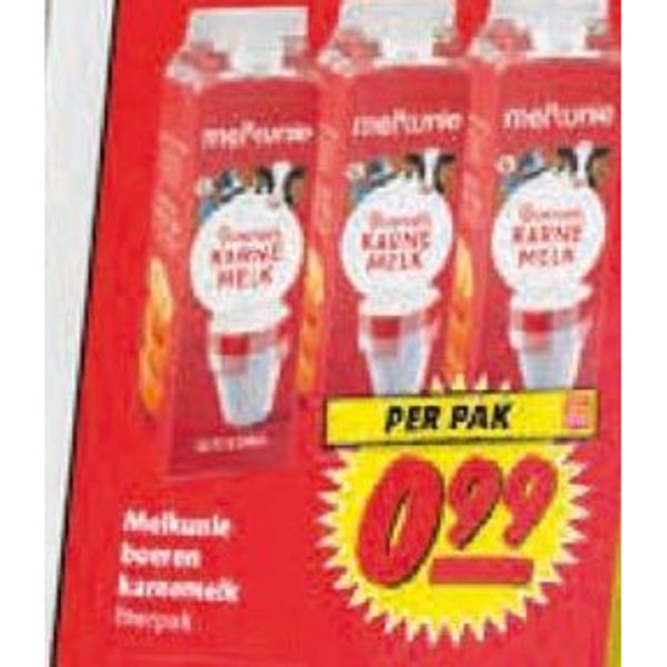 Melkunie boeren karnemelk