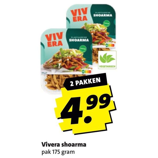 Vivera shoarma