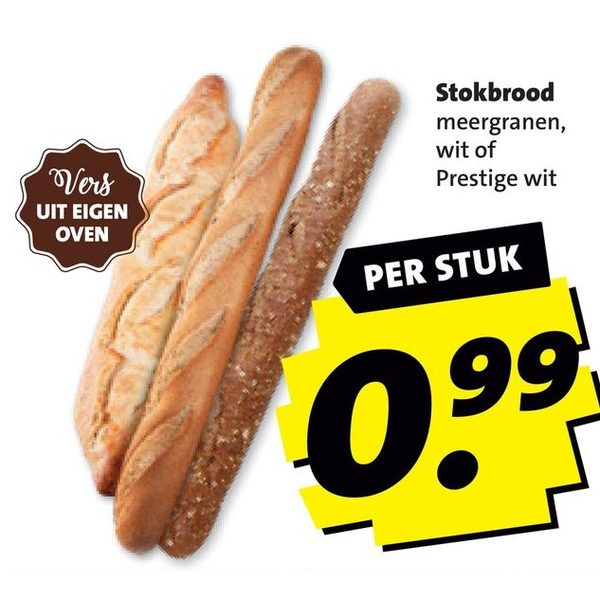 Stokbrood