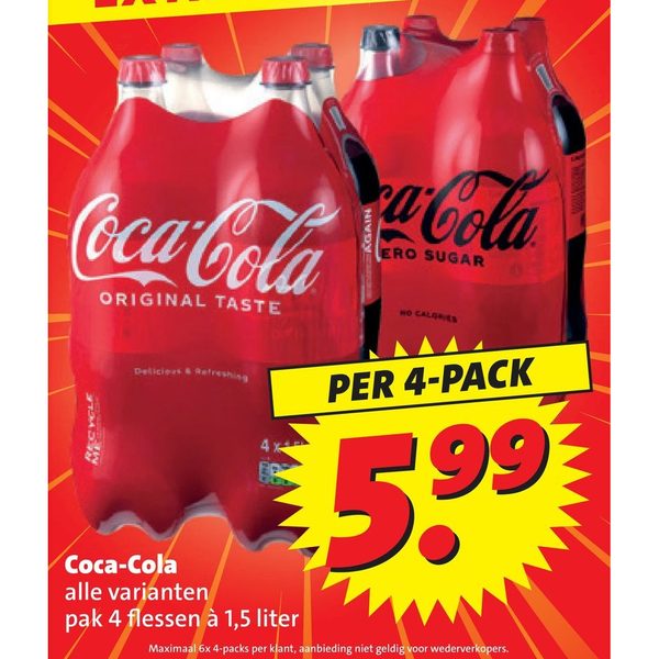 Coca-Cola